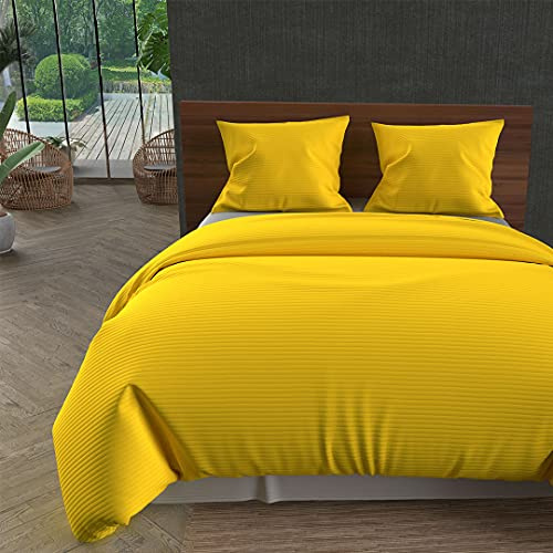 Soleil d'Ocre Leo Jetö av belyst 220x240 cm © o Gul, Polyester