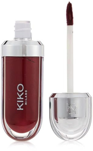 KIKO Milano Metal Liquid Lip Colour 06 | Flüssiger Lippenstift Mit Metallic-Finish Und Hoher Deckkraft