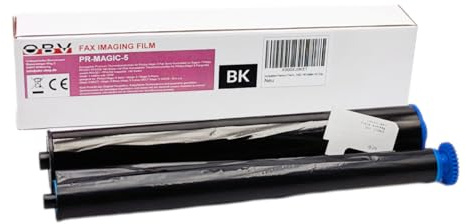 Kompatibel Premium Thermotransferfolie für Philips Magic 5 Fax Serie kompatibel zu Sagem Philips PFA351 PFA352 140 Seiten mit Chip