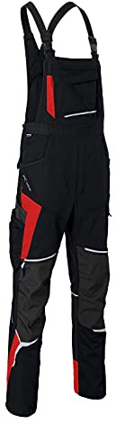 KÜBLER Workwear Damen Latzhose Latzhose