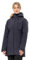 Jack Wolfskin Damen Heidelstein Ins Jkt W Coat, graphite, XL EU