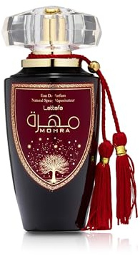 Lattafa Mohra Eau de Parfum 100ml