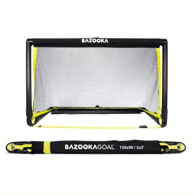 BazookaGoal fotbollsmål 150 x 90 x 50 cm My Hood 302410