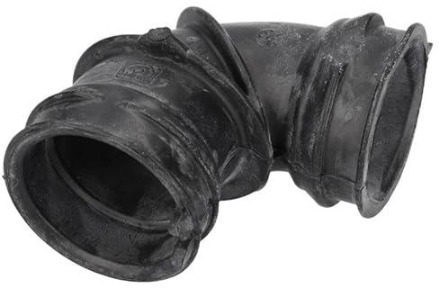 Easyricambi® Manchon de cockpit raccord tuyau incurvé pompe lave-vaisselle Ariston Indesit C00257323