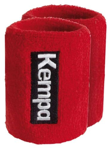 Kempa Schweissband (1 Paar) royal/Weiss