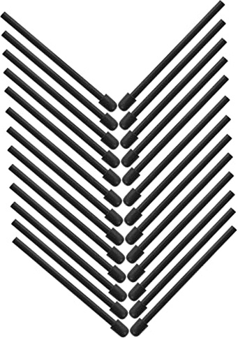 OSALADI Lot de 30 Pointes de Rechange pour Stylo Tablette Tactile, Compatibles Stylet Pen 2, Pointe Résistante à l'usure, Accessoire Précis pour Dessin et Prise de Notes, Usage
