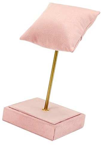 GALPADA Uhrenständer Aus Hochwertigem Material Und Metall Für Uhren Und Schmuck Moderner Organizer Mit Flachen Kanten Zum Schutz Vor Kratzern Und Abrieb Für Präsentation Und