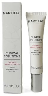 Mary Kay Clinical Solutions Dynamic Wrinkle Limiter Anti Mimikfaltencreme 15ml