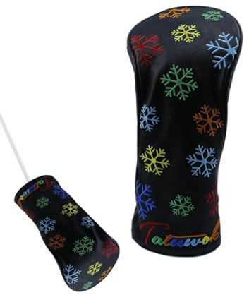 Golfschläger-Schutzhülle, Schlägerkopfhüllen für Golf | Outdoor-Sport-Golf-Kopfschutz | Golfschlägerschutzwerkzeug mit Flanellfutter für Golfbegeisterte, Profis und Anfänger