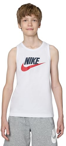 Nike Sportswear HM5843 - Camiseta de Tirantes para niños Mayores