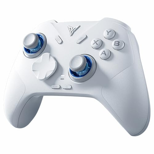 FLYDIGI Direwolf 4 PC Controller Forceflex Joystick Forceswitch Micro & Linear Triggers Stereo Vibration 6-Axis Gyro 1000Hz Report Rate PC/NS/TV/Android