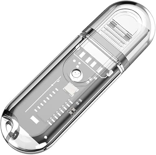 Adattatore USB Bluetooth 5.3, ricevitore audio Bluetooth Dongle Plug & Play Musica Audio per altoparlante mouse