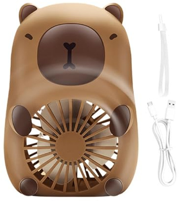 Animal Fan, Animal Fan 3-hastighets vind, personlig matkylare för
