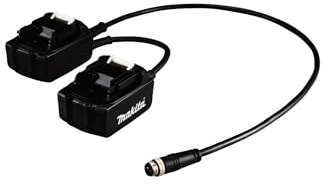 Makita - 197718-3 - Adapter LXT 2x18V voor AD-3612