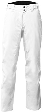 Phenix Damen Orca Waist Pants Skihose, Off White, 44