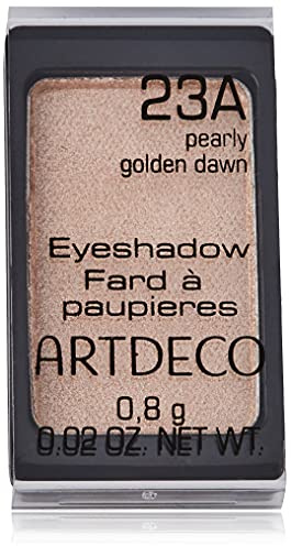 ARTDECO Eyeshadow No.23A Pearly Golden Dawn (0.8 g)