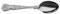 Grunwerg Kings Teaspoons TESKGR, 18/0 Stainless Steel, Set of 12