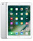 Apple iPad 9.7in 2017 128GB Wi-Fi : Silver (Renewed)