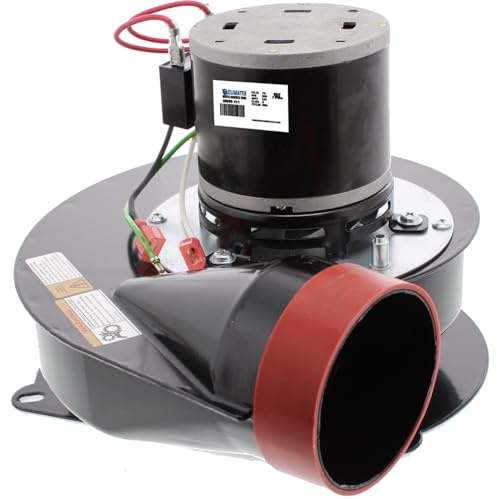 702111559 - ClimaTek Upgraded Furnace Draft Inducer Motor Fits Fasco
