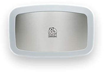 Changing Station, SS, 22-1/4x35-3/16In