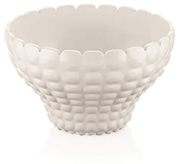 Guzzini - Tiffany, Coppetta, Ciotolina - Bianco Latte, Ø 12 x h7 cm | 300 cc - 225800156