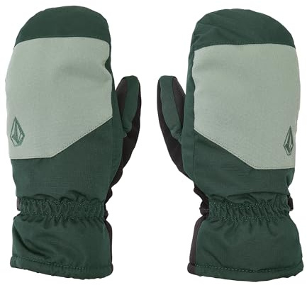 Volcom Women's Upland Mitt Lichen Green S5 M