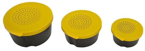 Fishing Live Bait Box Container Bait Case Fishing Lure Box & Hole Fishing Lure Bait Box Live Bait Bucket
