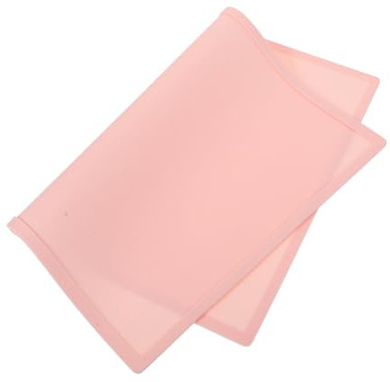STOBOK Epoxidharz Silikonmatte Mit Skala Hitzebeständig rutschfest Flexible Bastelunterlage Für DIY Harzarbeiten Und Handwerkliche Anwendungen