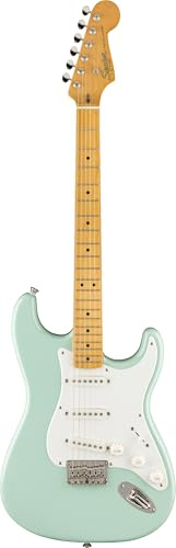Fender Squier Classic Vibe 50s Stratocaster HT Surf Green E-Gitarre | Surf Green