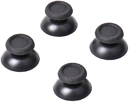 PS4 Joystick Controller Grips - 4 Durable Fingertips for Enhanced Control and Comfort