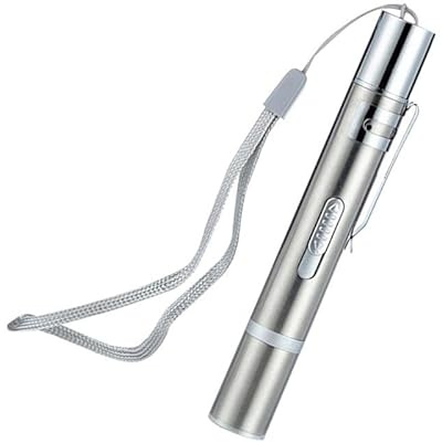 Juguete para mascotas 3 en 1 divertido palo cazador de gatos, recargable por USB, mini linterna portátil, rojo, divertido bolígrafo para gatos, suministros para mascotas
