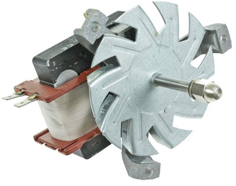 Spares2go Hauptmotor Einheit kompatibel mit Logik Backofen Herd (22 Watt)