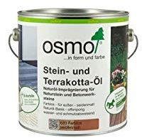 Osmo Stein- und Terrakotta-Öl Farblos 0,75 l - 11500112