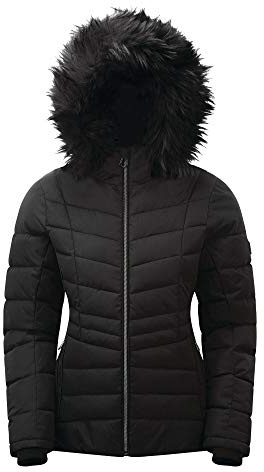 Dare 2b Damen Glamorize Ii Jkt Wasserdichte isolierte Jacken