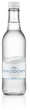 Kingsdown Water Still Spring Water (330 ml) Pack of 24