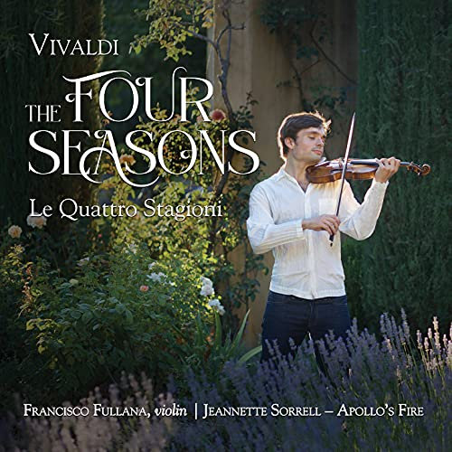 The Four Seasons, Violin Concerto No. 3 in F Major, RV 293 Autumn: III. Allegro