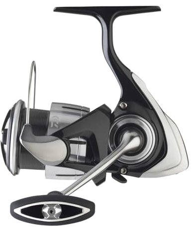 Daiwa 23 Lexa LT3000S-C - Spinnrolle, Stationärrolle, Angelrolle zum Spinnangeln
