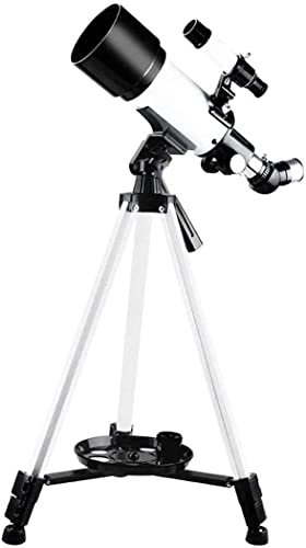 RajoNN Astronomisches Teleskop für Erwachsene und Kinder für Anfänger, eine Brennweite von 700 mm, Refraktor, 234-fache Vergrößerung, Fahrbereich, optische Ganzglasbeschichtung