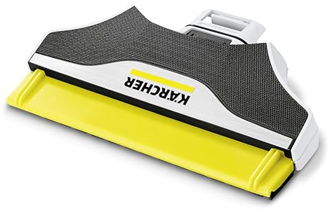 Karcher Window Vacuum Suction Head 6.7 - Compatible with Karcher WV 6 - Ideal for Cleaning Mirrors, Lattice Windows, Flat Tiles and Other Small Windows and Surfaces (2024)