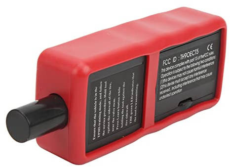 TPMS Strumento di attivazione Dispositivo di ripristino del sensore di pressione pneumatici per F-450 F-550 super servizio, semplice, adatto per professionisti