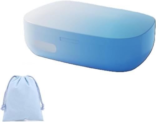 Macchina per la pulizia delle lenti a contatto elettroniche di fascia alta,Pulitore per lenti a contatto portatile ad ultrasuoni,Ricarica USB,Macchina per la pulizia delle lenti a contatto a guscio