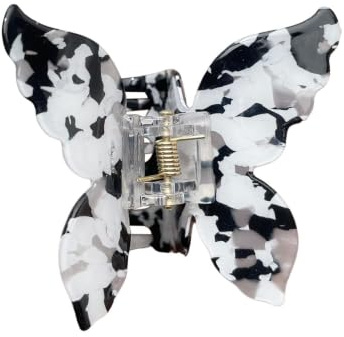 Clip per artiglio da donna, fermagli per capelli a farfalla Clip per | Strumento leggero per decorare i capelli per feste, appuntamenti, serate fuori