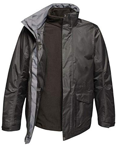 Regatta Professional Men's Benson III Breathable Waterproof 3 in 1 Jacket
