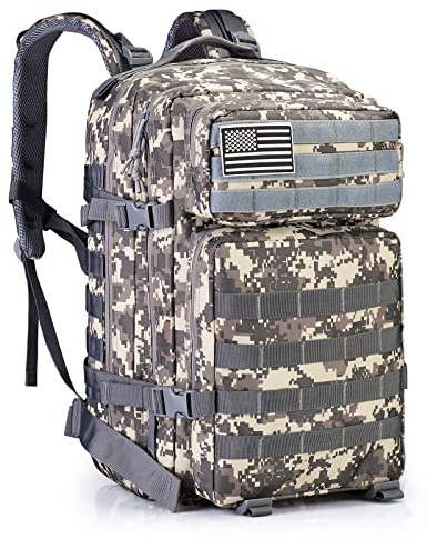G4Free - Mochila táctica de pesca de 3 días