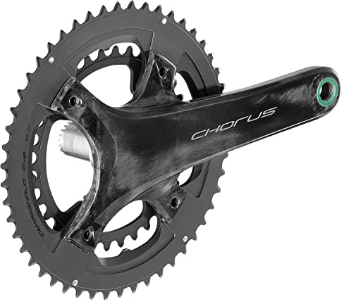 Campagnolo Chorus 12x Carbon Crankset, Black