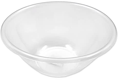 schone Mixing Bowl 28cm – Durable Food-Safe Plastic Bowl for Cooking and Baking, Dishwasher Safe