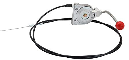 SECURA Gashebel kompatibel mit Espina XTP12 Rüttelplatte