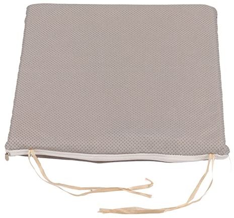 Cojín de Asiento Calefactable para Silla Eléctrica, Almohadilla Calefactora, 3 Ajustes de Temperatura, Hogar Extraíble USB para Adultos