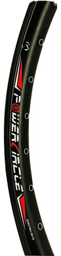 POWER CIRCLE DOUBLE WALL Downhill ebike BIKE Rim 36 HOLE Black - 26