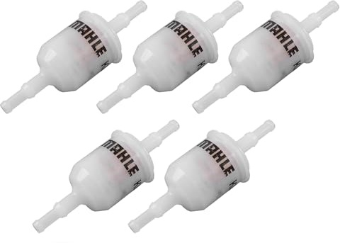ROBUST 5X MAHLE KRAFTSTOFFFILTER LEITUNGSFILTER UNIVERSAL FILTER BENZIN DIESEL 71736104